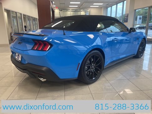 New 2025 Ford Mustang GT Premium image 12