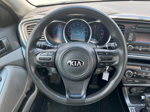 Used 2014 Kia Optima LX w/ Paint Protection Film Package image 9