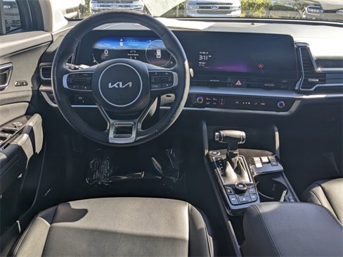 Used 2024 Kia Sportage SX image 5