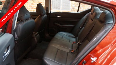Used 2024 Nissan Altima 2.5 SR w/ SR Premium Package image 30