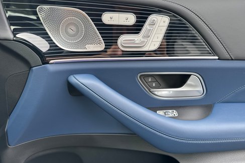 New 2026 Mercedes-Benz GLS 580 4MATIC image 22
