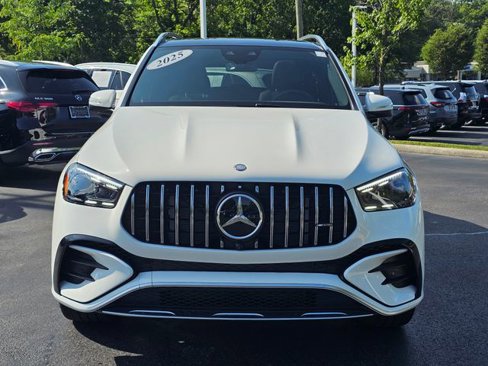 Certified 2025 Mercedes-Benz GLE 53 AMG 4MATIC image 4