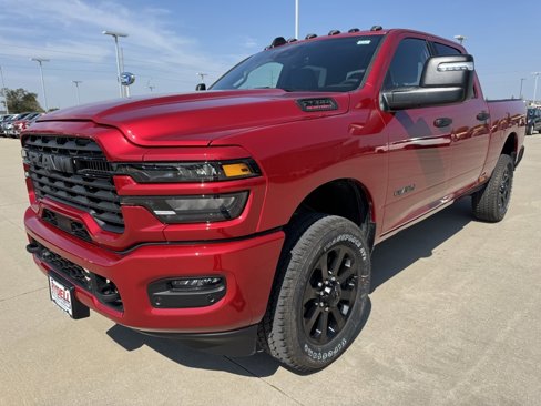 New 2026 RAM 2500 Big Horn image 14