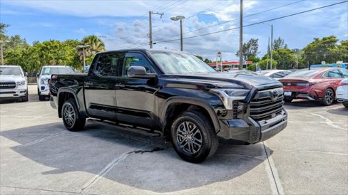 Used 2024 Toyota Tundra SR5 w/ SX Package image 11