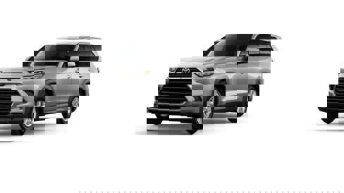 New 2026 Toyota Grand Highlander FWD image 1