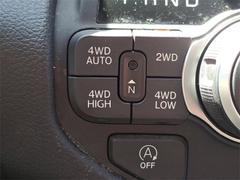 Used 2025 RAM 1500 Big Horn image 15