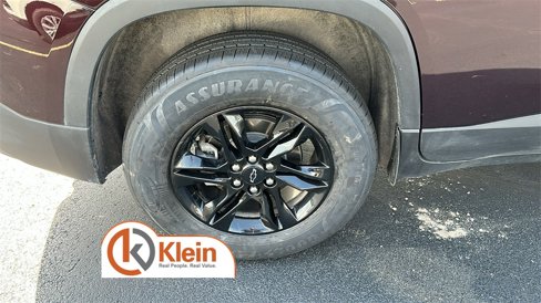 Used 2023 Chevrolet Traverse LT w/ Midnight/Sport Edition image 9