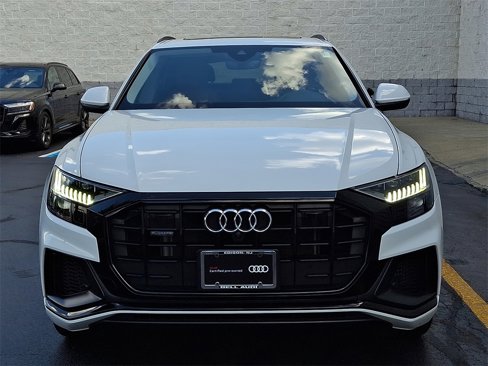 Certified 2023 Audi Q8 Premium Plus w/ Premium Plus Package image 8