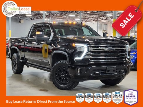 Used 2024 Chevrolet Silverado 2500 High Country w/ High Country Premium Package image 1