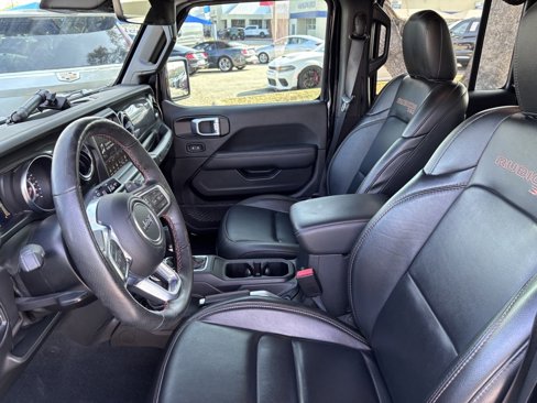 Used 2022 Jeep Wrangler Unlimited Rubicon image 8
