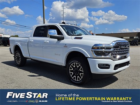 New 2026 RAM 2500 Limited image 1