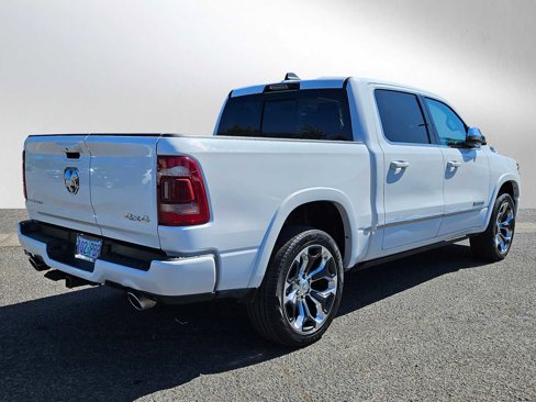 Used 2023 RAM 1500 Limited image 10