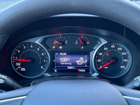 Used 2022 Chevrolet Equinox LT image 24