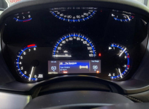 Used 2013 Cadillac ATS Luxury w/ Cold Weather Package image 35