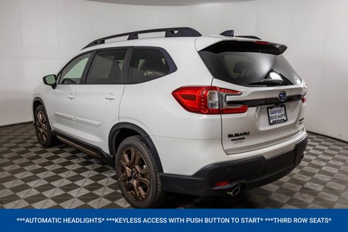 Used 2025 Subaru Ascent Bronze Edition w/ Popular Package #2 image 12