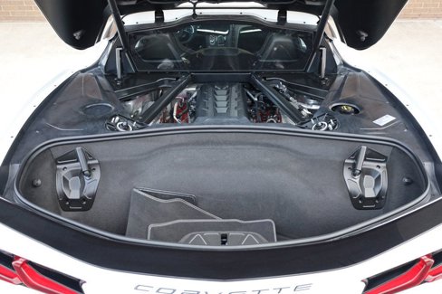 Used 2025 Chevrolet Corvette Stingray Coupe w/ Battery Protection Package image 17