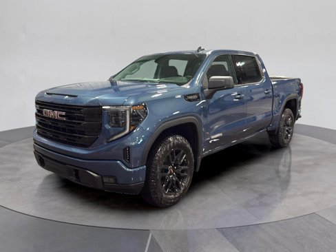 New 2026 GMC Sierra 1500 Elevation image 1