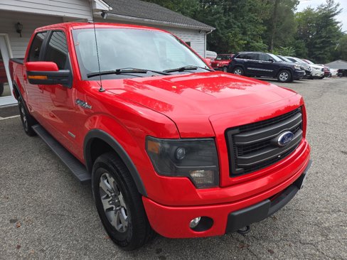 Used 2013 Ford F150 FX4 w/ Luxury Equipment Group image 7