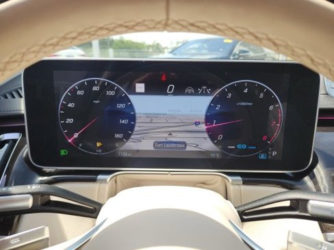 Used 2022 Mercedes-Benz S 580 4MATIC Sedan image 29