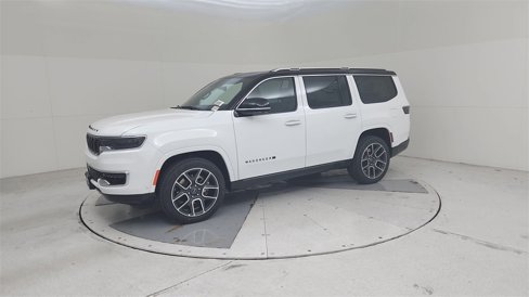 New 2025 Jeep Wagoneer Series III image 7