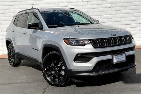 New 2026 Jeep Compass Latitude w/ Quick Order Package 29K image 14