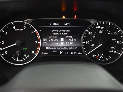 New 2026 Nissan Rogue SV w/ Rock Creek Premium Package image 30