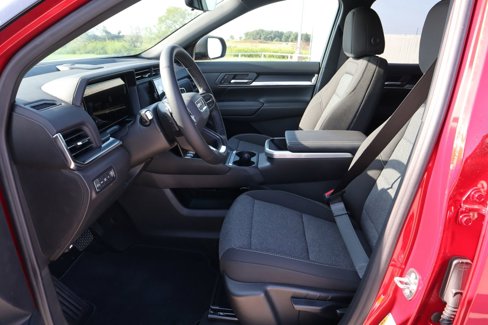 New 2026 GMC Terrain Elevation w/ Technology Package II image 10