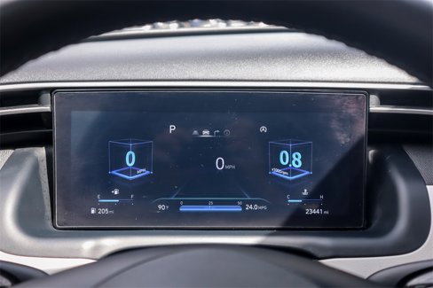 Used 2024 Hyundai Tucson SEL w/ Convenience Package image 15