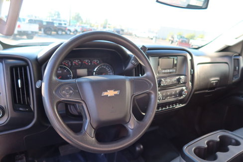 Used 2015 Chevrolet Silverado 2500 W/T w/ WT Fleet Convenience Package image 17