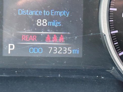Used 2022 Toyota RAV4 XLE image 18