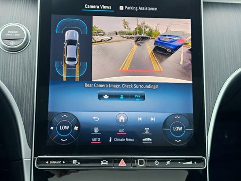 Certified 2024 Mercedes-Benz C 300 4MATIC Sedan image 36