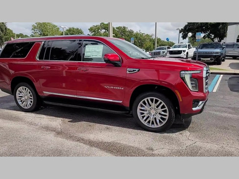 New 2026 GMC Yukon XL Elevation image 32
