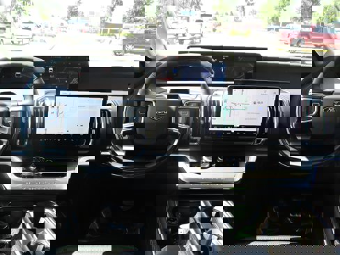 New 2025 Ford Expedition Max Platinum image 16