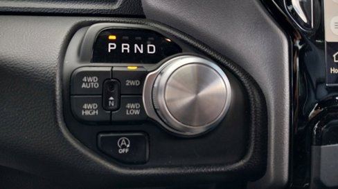 Used 2025 RAM 1500 Laramie image 28