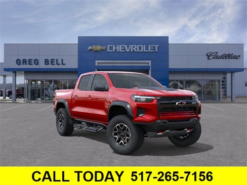 New 2026 Chevrolet Colorado ZR2 w/ Technology Package image 1