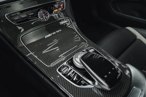 Used 2018 Mercedes-Benz C 63 AMG S image 53