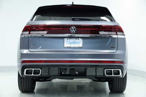 New 2025 Volkswagen Atlas Cross Sport SEL Premium R-Line image 6