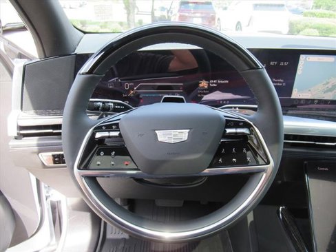 New 2026 Cadillac Escalade IQL Sport 1 image 17