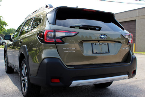 Used 2024 Subaru Outback Limited image 9