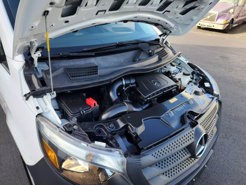 Used 2018 Mercedes-Benz Metris image 15
