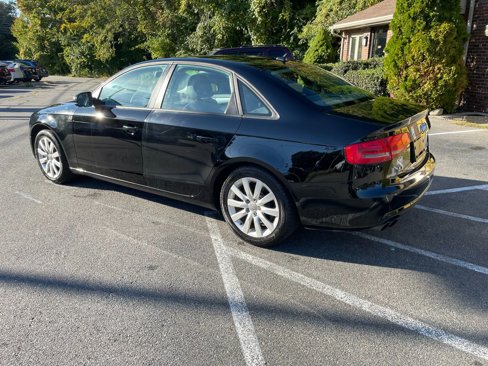 Used 2014 Audi A4 2.0T Premium w/ Cold Weather Package image 8