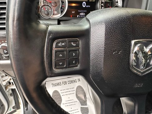 Used 2016 RAM 2500 Big Horn image 22
