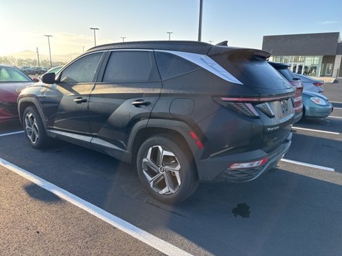 Certified 2024 Hyundai Tucson Limited image 13