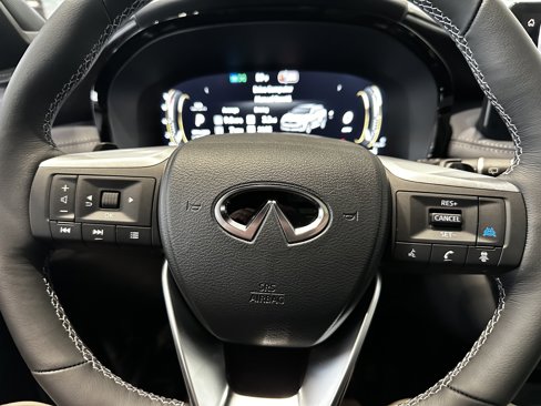 New 2026 INFINITI QX60 Luxe image 19