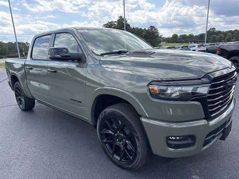 New 2026 RAM 1500 Laramie image 3