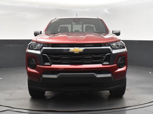 New 2026 Chevrolet Colorado LT w/ Advanced Trailering Package image 10