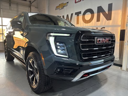 New 2026 GMC Yukon AT4 Ultimate w/ LPO, Floor Liner Package image 39
