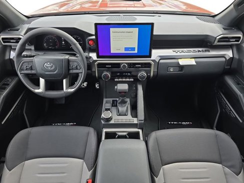New 2025 Toyota Tacoma TRD Sport image 9