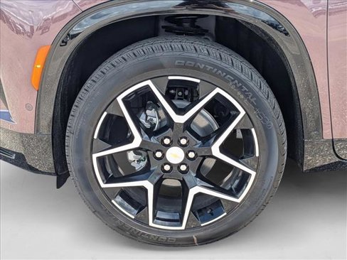New 2026 Chevrolet Traverse High Country image 9