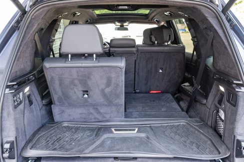 Used 2019 BMW X7 xDrive50i w/ M Sport Package image 34